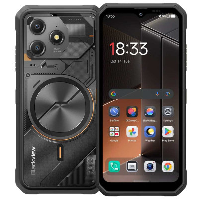 Aligator Blackview Fort 100 128+8GB černý