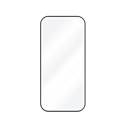 FIXED Full-Cover sklo Infinix Hot 50 4G, Black