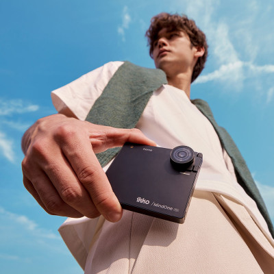 IKKO MindOne PRO 8+256GB Jet Black