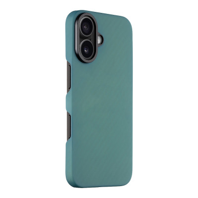 Tactical MagForce Aramid iPhone 16 Blue Jay
