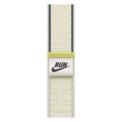 Apple 40mm Chalk Calm Nike Sport Loop
