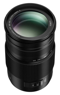 Panasonic Lumix 100-300 mm F4-5.6 II OIS