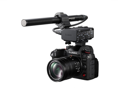 Panasonic adaptér DMW-XLR2E