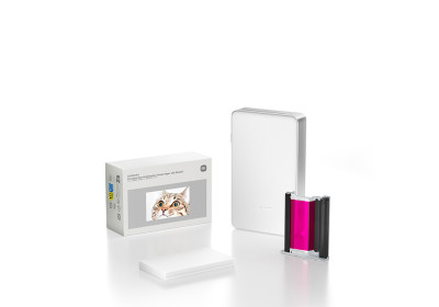 Xiaomi Portable Dye-Sublimation Photo Paper (20ks)