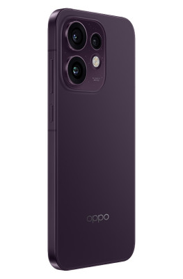 OPPO Reno16 5G 512+8GB Purple Black