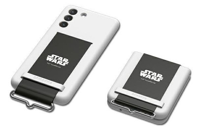 Samsung GP-TOF711HO9BW Stylový řemínek Star Wars