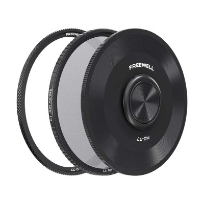 FREEWELL 77mm M2 Series Glow Mist 1/4 Filter
