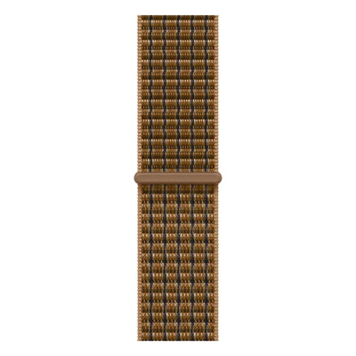 Apple 40mm Light Umber Plaid Sport Loop
