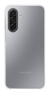 Samsung EF-QA176CTEGWW Clear Case A17, Transparent