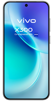 Vivo X300 16+512GB Black