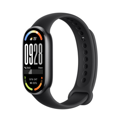 Xiaomi Smart Band 10, Midnight Black
