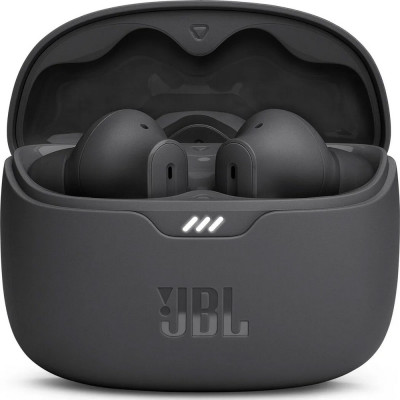 JBL Tune Beam TWS Bluetooth sluchátka s ANC, Black