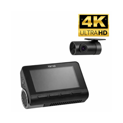 70mai A800SE 4K 4G ready set RC22