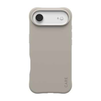 PanzerGlass CARE Apple iPhone 17 Air MagSafe Samba Vanilla