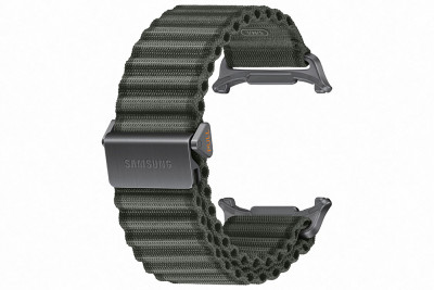 Samsung Watch Ultra2 Sport Trail Band, Olive