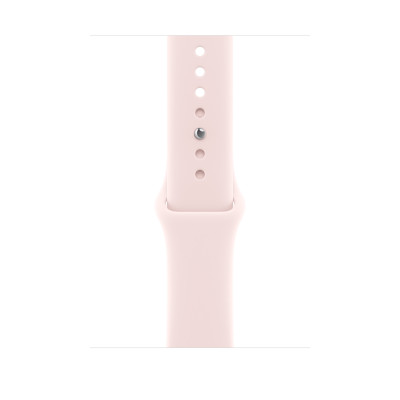 Apple 46mm Soft Pink Sport Band - M/L