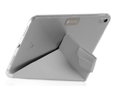 STM OPP Folio case iPad 11 2025/10.9 2022, Grey