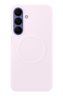 Samsung Silicone Magnet Case Galaxy S26 FE, Pink
