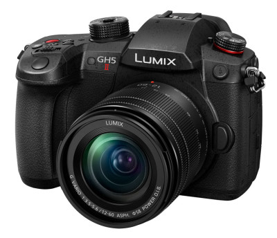 Panasonic Lumix DMC-GH5 M2 + 12-60 mm