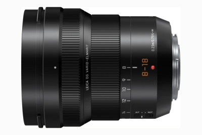 Panasonic LEICA 8-18 mm F2.8-4.0 ASPH
