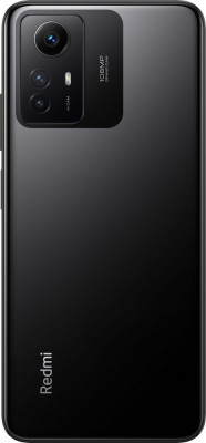 Xiaomi Redmi Note 12S 256+8GB černá