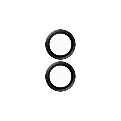 PanzerGlass Hoops Apple iPhone 16/16 Plus, Black