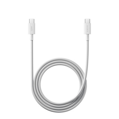 Xiaomi 6A Braided USB-C to USB-C Cable (1m)