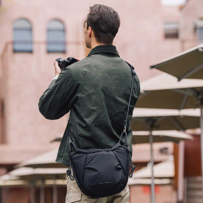 PGYTECH OneGo Rope Strap Bag (Midnight)