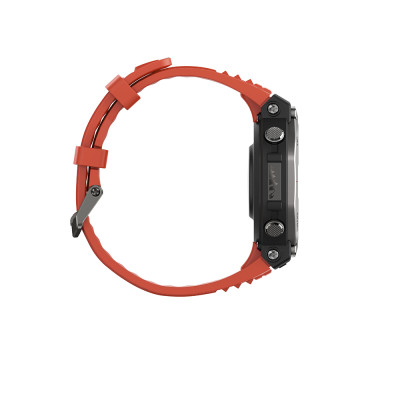 Amazfit T-Rex 3 chytré hodinky, Lava Red
