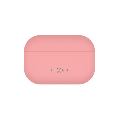 FIXED Silky Apple AirPods Pro 2/P2 (USB-C), Pink