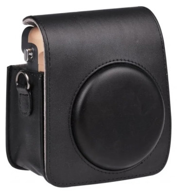 FujiFilm pouzdro instax mini Leather 70 Black
