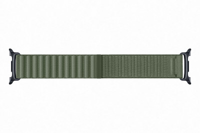 Samsung Watch9 Fabrics Band (velikost S/M), Olive