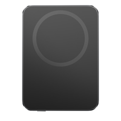 Xiaomi UltraThin Magnet Power Bank 5000 15W Black