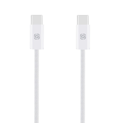OBAL:ME Super Fast USB-C/USB-C kabel 100W 2m White