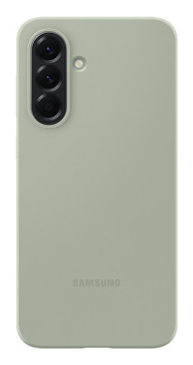 Samsung Silicone Case Galaxy A56, Sage Green