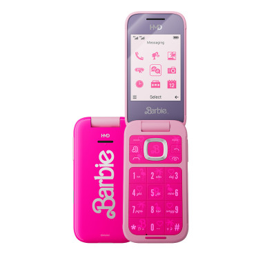 HMD BARBIE PHONE Pink