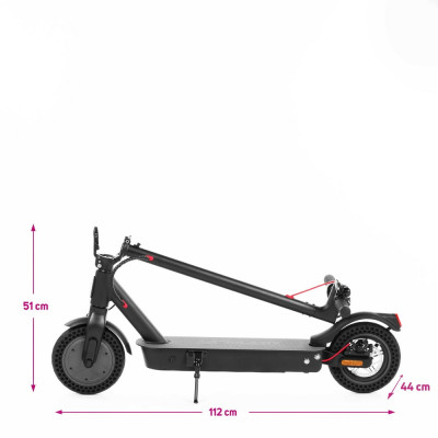 SCOOTER TWO S60 SENCOR