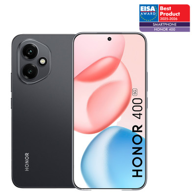 HONOR 400 512+8GB Midnight Black
