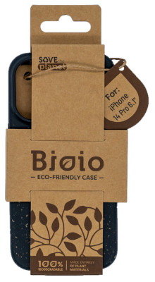 Forever Bioio pro Apple iPhone 14 Pro, černý