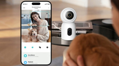 IMILAB C30 Dual 3K+3K Home Security Camera