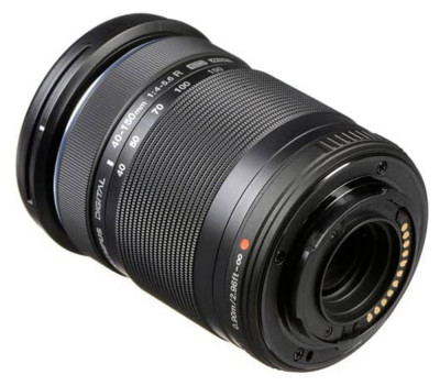 OM SYSTEM objektiv M.Zuiko 40-150 mm f/4-5,6 R