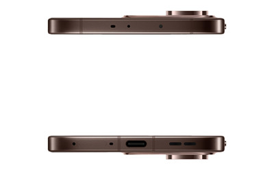 OPPO Reno15 Pro 5G 512+12GB Dusk Brown