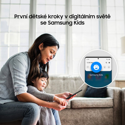 Samsung Galaxy Tab A11 64GB (8,7"Wi-Fi) Silver