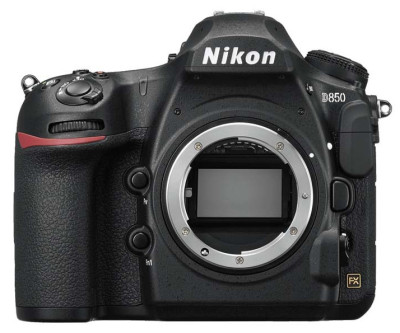 Nikon D850 body