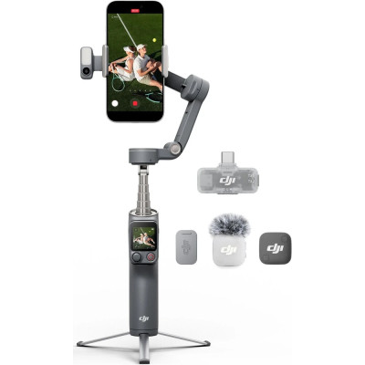 DJI Osmo Mobile 8P Creator Combo