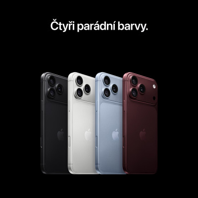iPhone 18 Pro Max 256GB Glacier