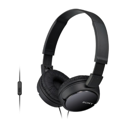 Sony MDR-ZX110APB HF sluchátka 30mm s mostem,Black