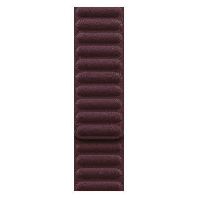 Apple 42mm Burgundy Magnetic Link - S/M