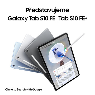 Samsung Galaxy Tab S10 FE+ 128GB Wifi, Blue