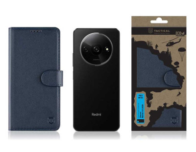 Tactical Field Notes Xiaomi Redmi A3 2024, Blue